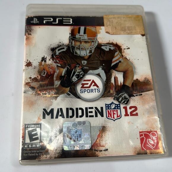 Lot of 5: PS3 Sony PlayStation Games - Picture 8 of 16